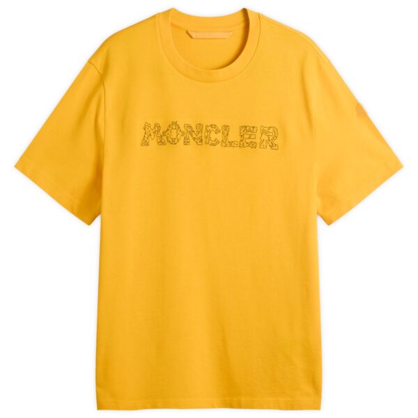 Футболка Moncler Moncler Sketch Logo