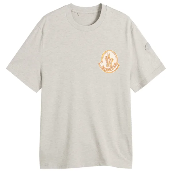 Футболка Moncler Logo