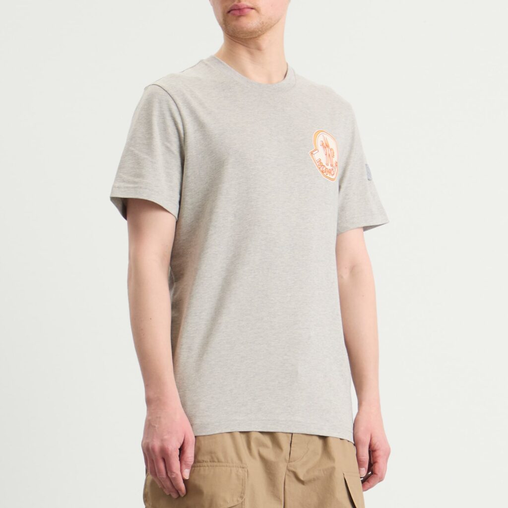 Футболка Moncler Logo