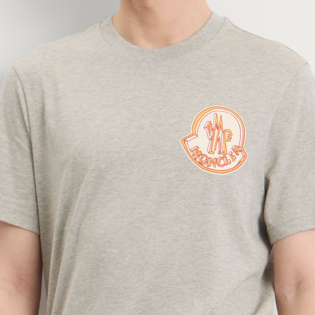 Футболка Moncler Logo