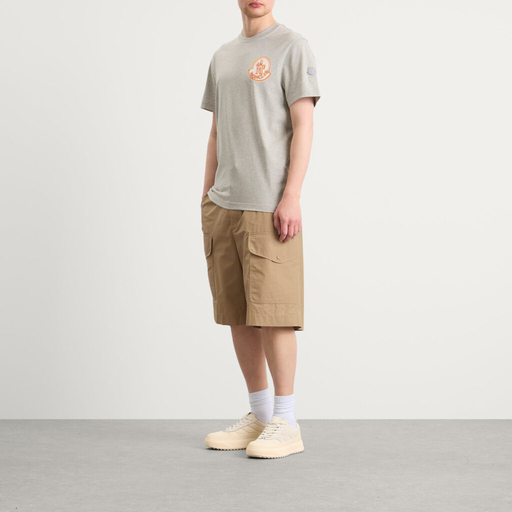 Футболка Moncler Logo