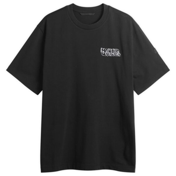 Футболка Moncler Back Graphic
