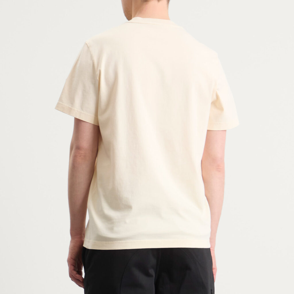 Футболка Moncler Flocked Logo