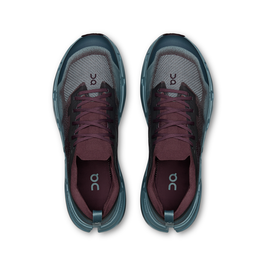 Кроссовки The Cloudsoma: Men's Natural-Sensation Trail Running