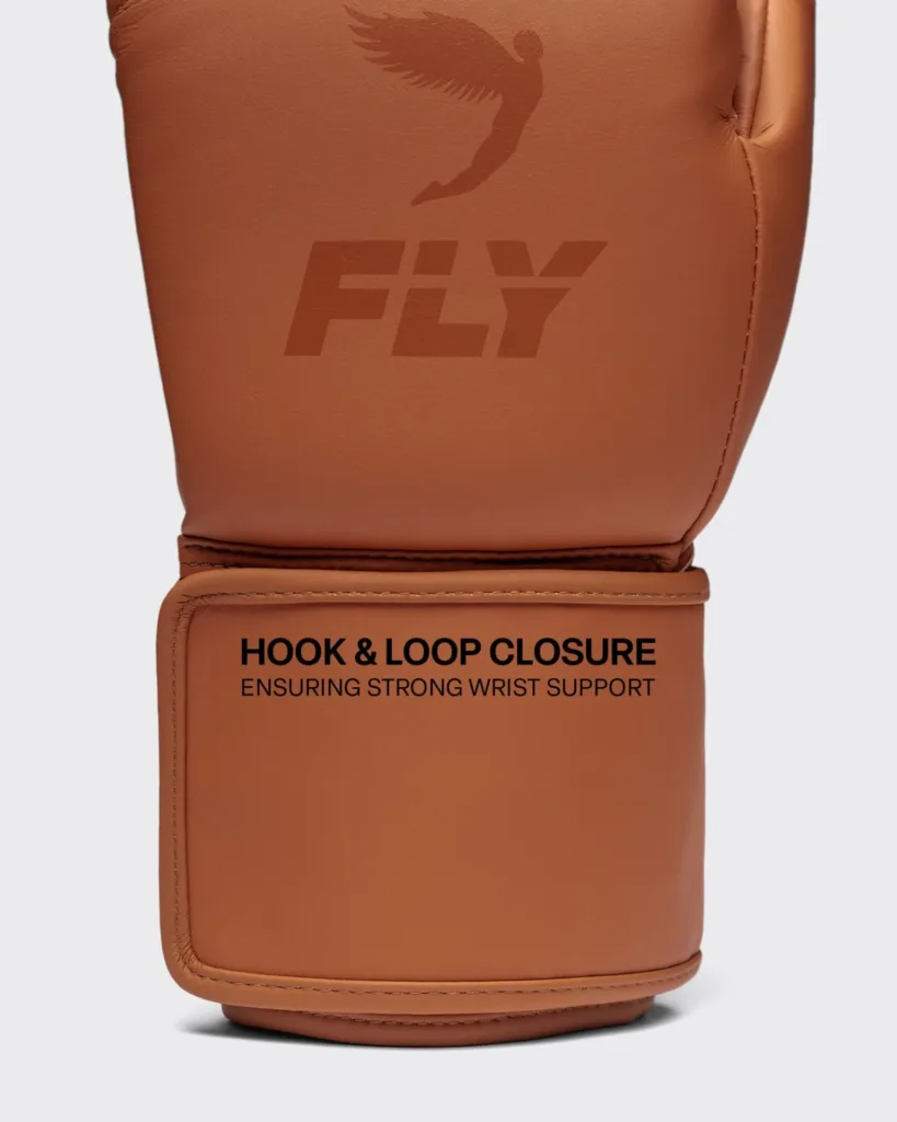 Боксёрские перчатки Fly Superloop Team - Tan