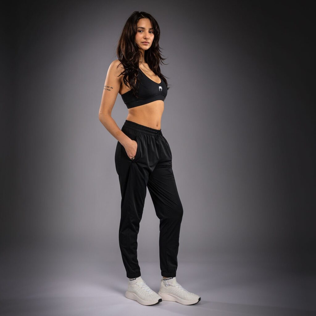 Штаны Venum Contender Aero Women's s - Black