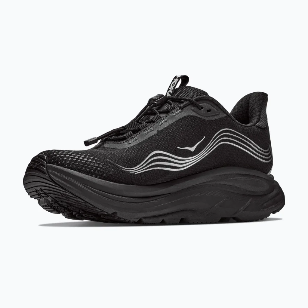 Кроссовки для бега HOKA Clifton 11 GTX black/black