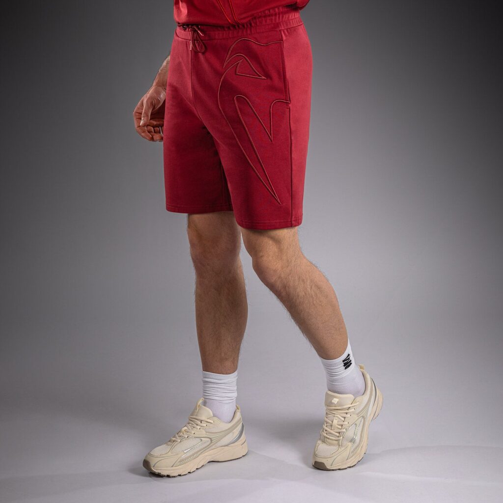 Шорты Venum Giant 3D Cotton - Red