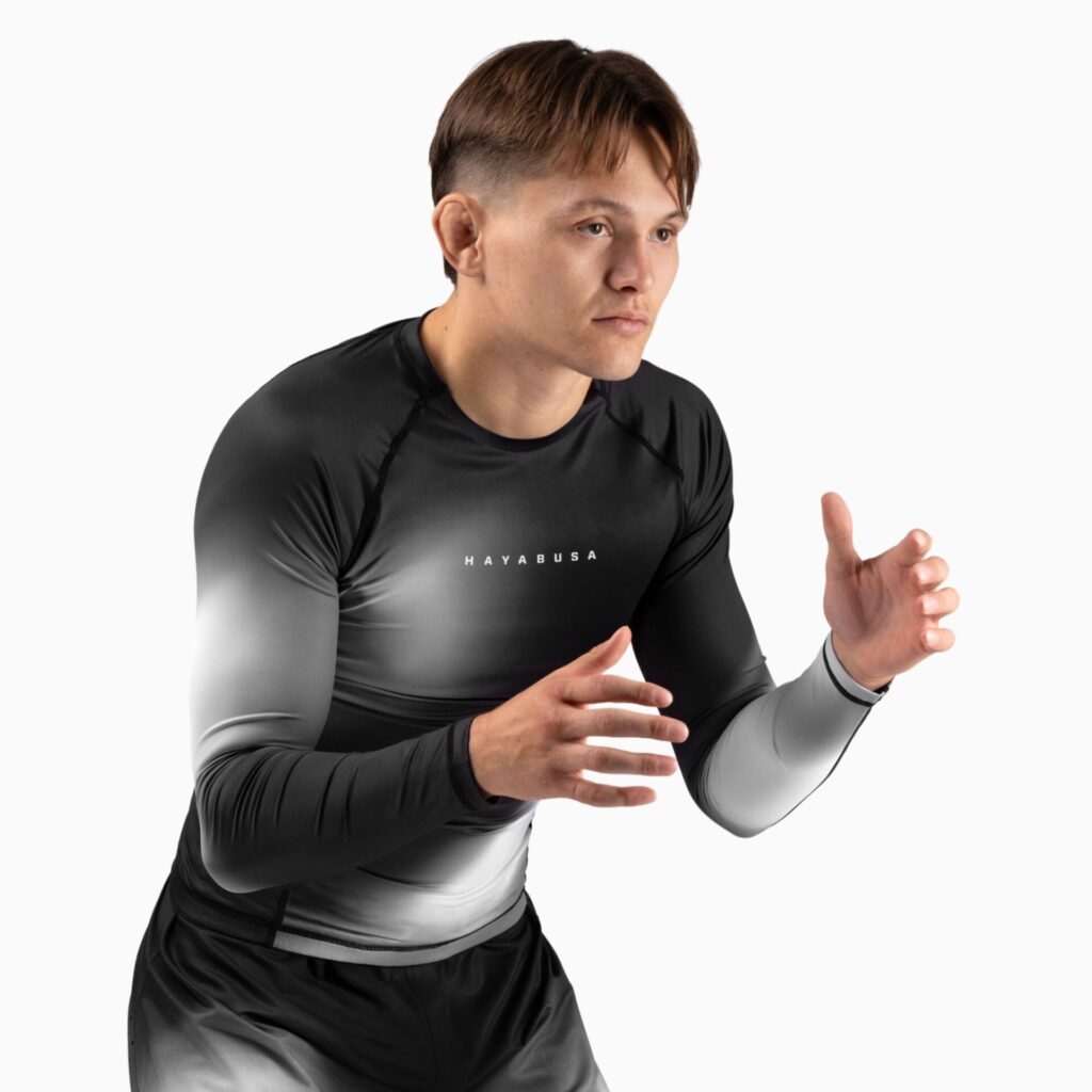 Рашгард Hayabusa Men’s Apex Nova Long Sleeve - Apex Nova
