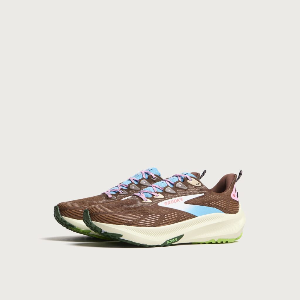 Кроссовки Brooks x Alex Zono Ghost Trail