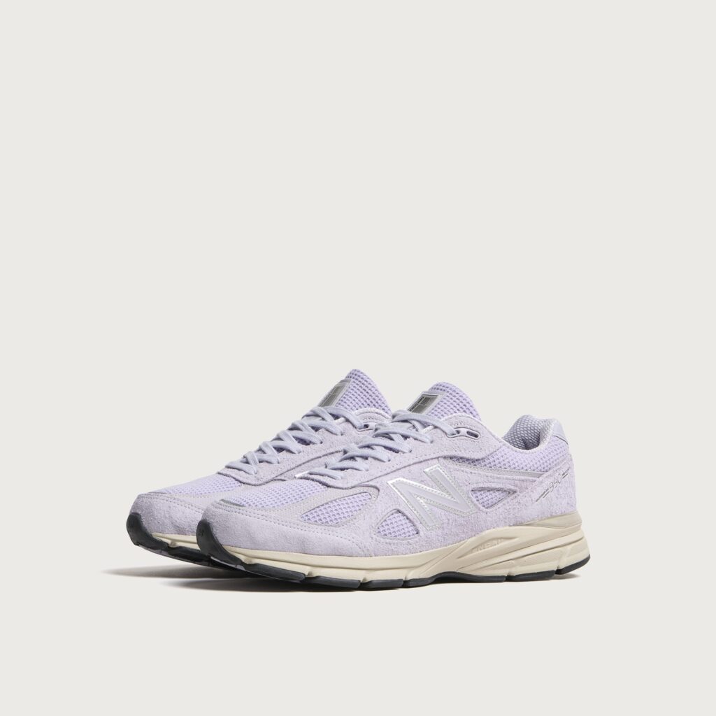 Кроссовки New Balance U990LV4 Made in the USA