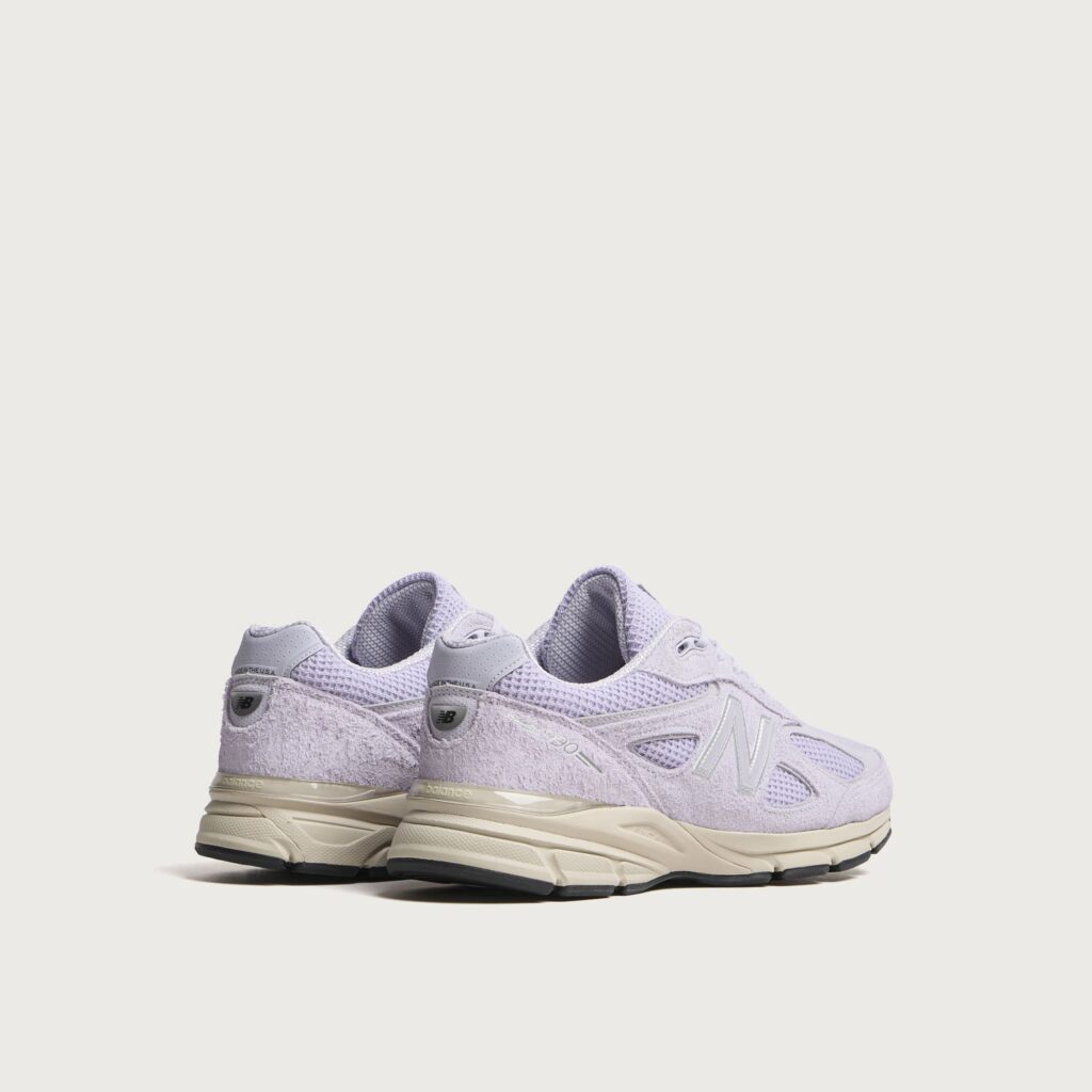 Кроссовки New Balance U990LV4 Made in the USA