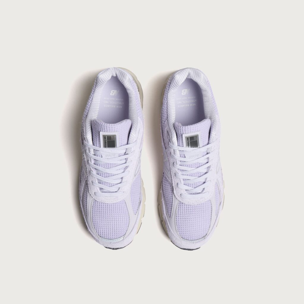 Кроссовки New Balance U990LV4 Made in the USA