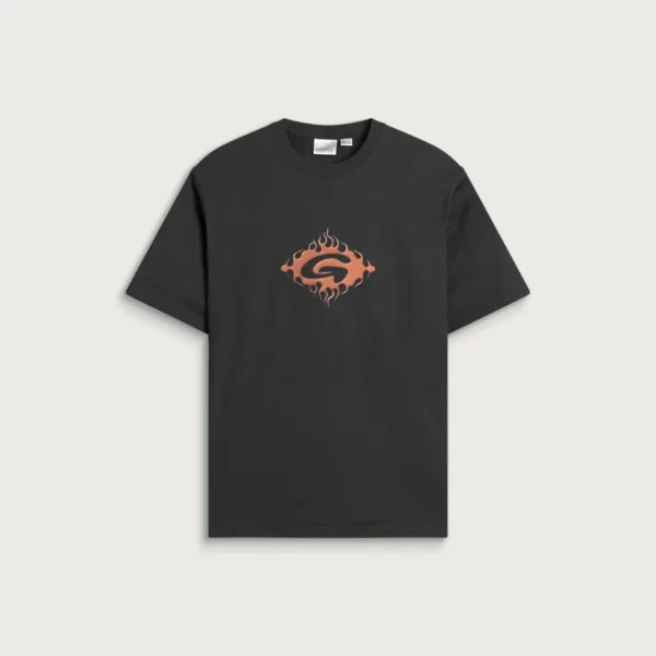 Футболка Gramicci Flames