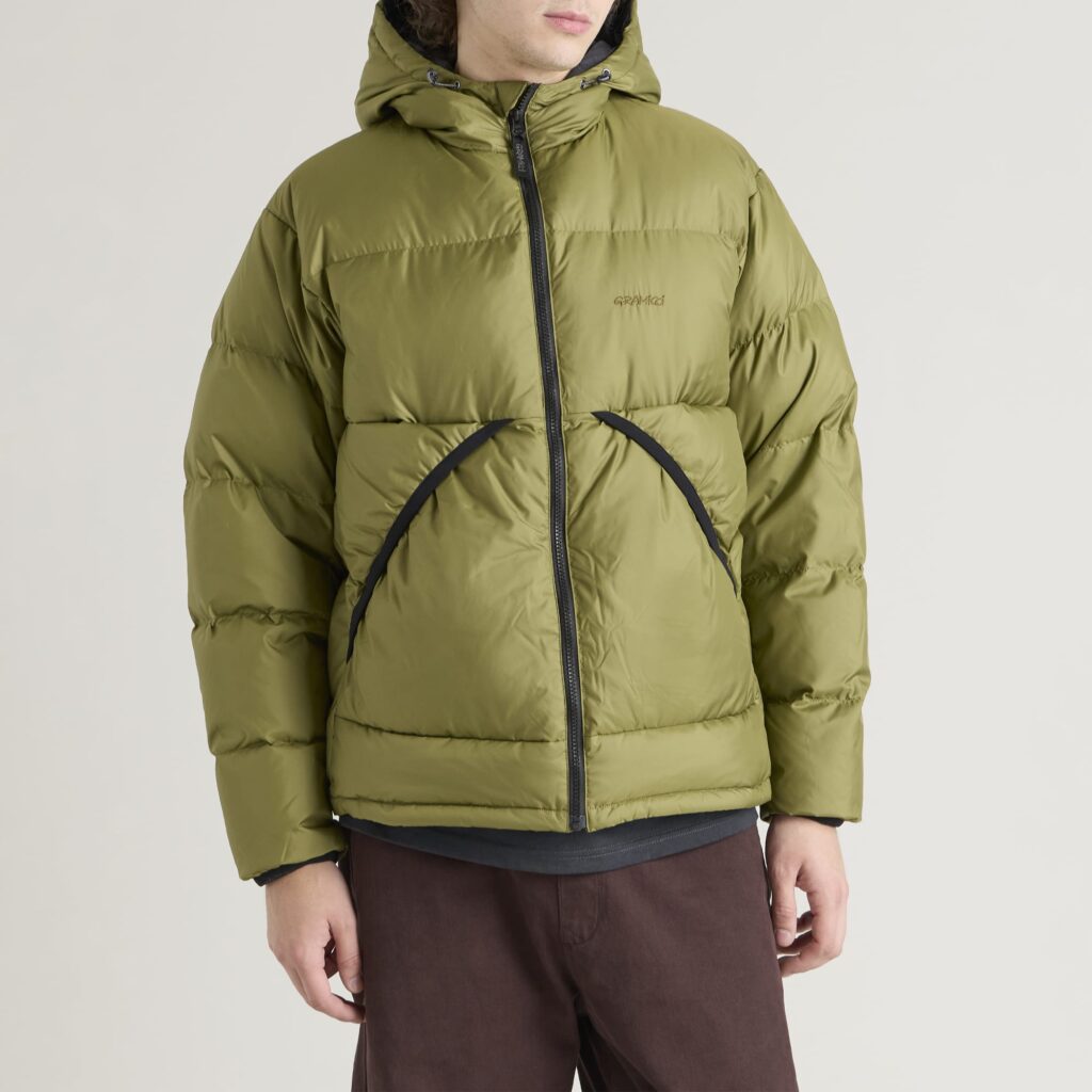 Куртка Gramicci Coldfront Down