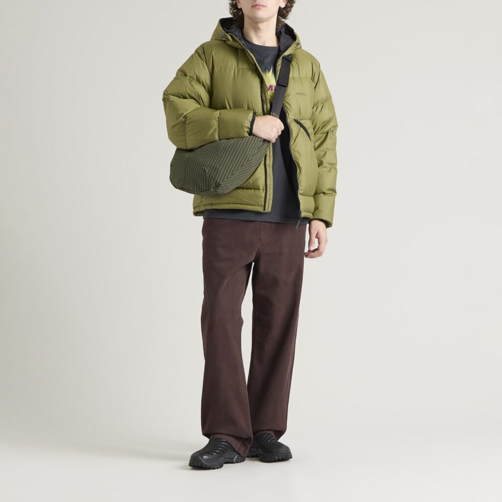 Куртка Gramicci Coldfront Down