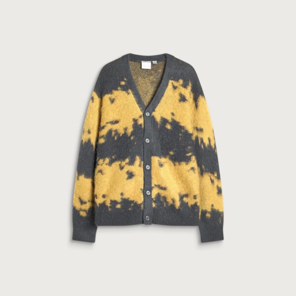 Свитшот Gramicci Mohair Splatter
