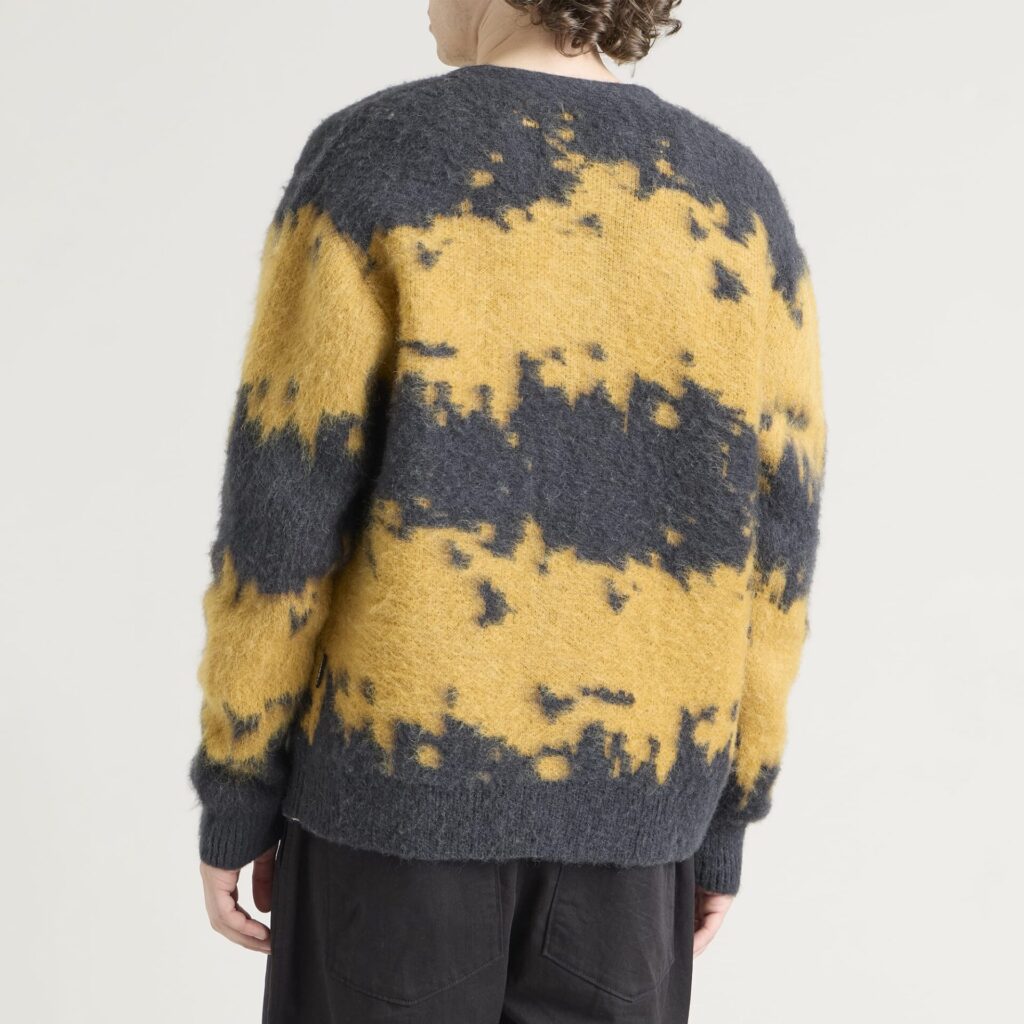 Свитшот Gramicci Mohair Splatter