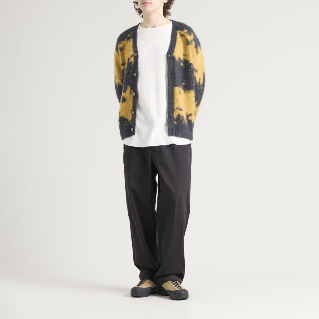 Свитшот Gramicci Mohair Splatter