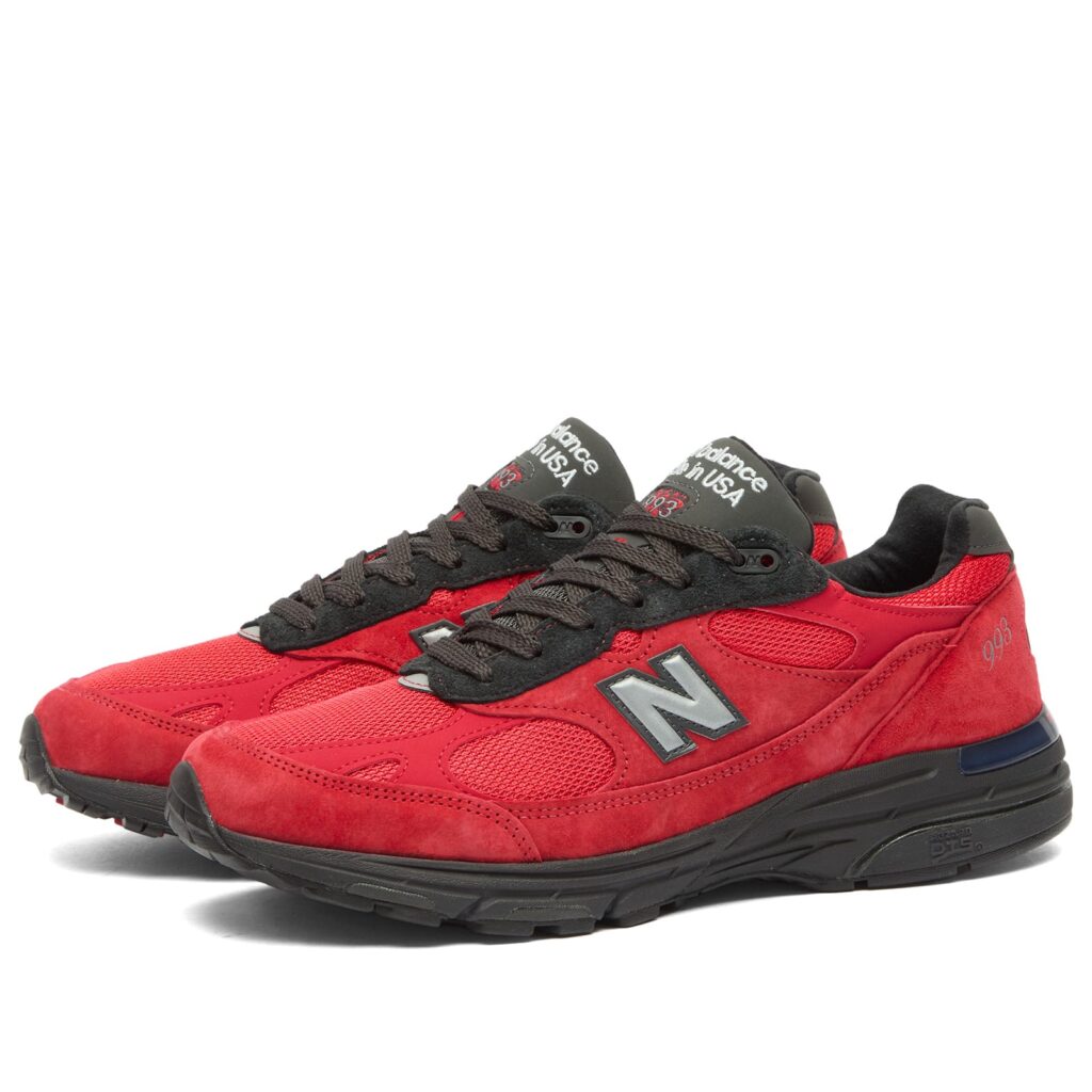 Кроссовки New Balance U9935CX Made in USA
