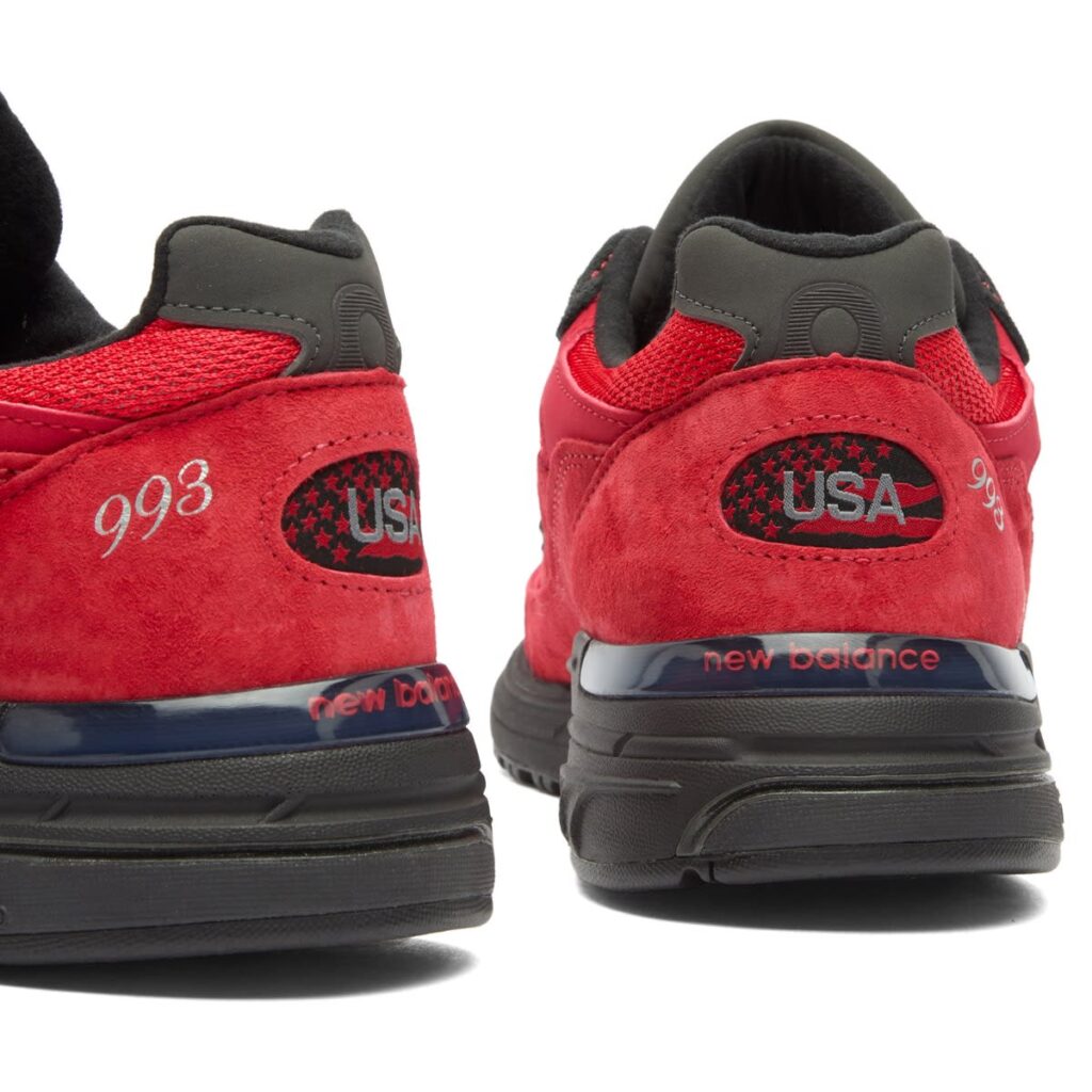 Кроссовки New Balance U9935CX Made in USA