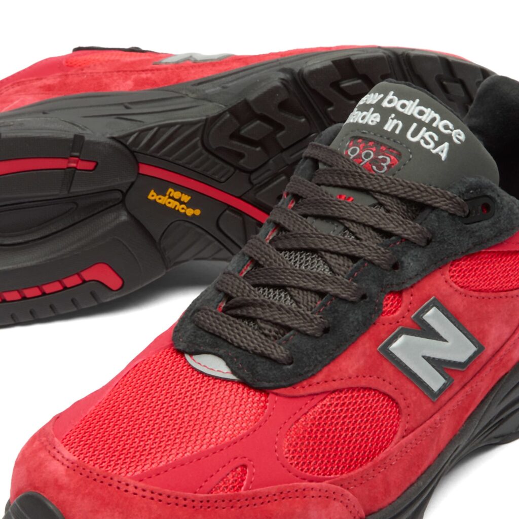 Кроссовки New Balance U9935CX Made in USA