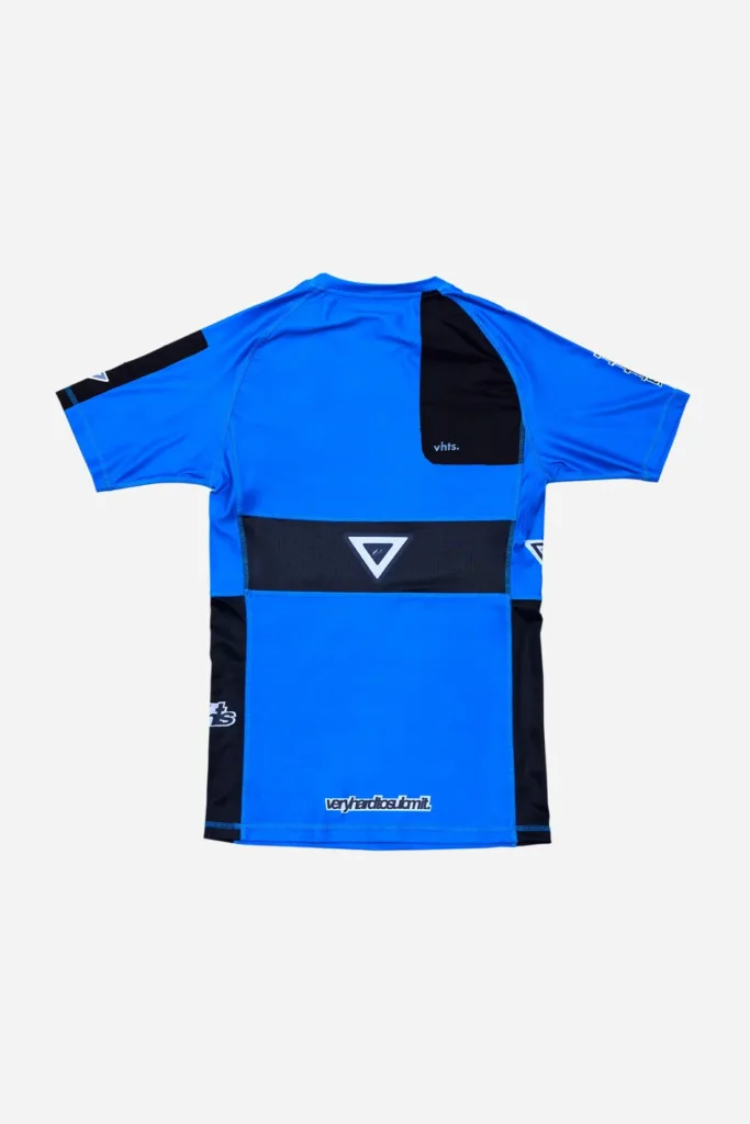 VHTS Рашгард Spring/ Summer 2025 Ranked BLUE