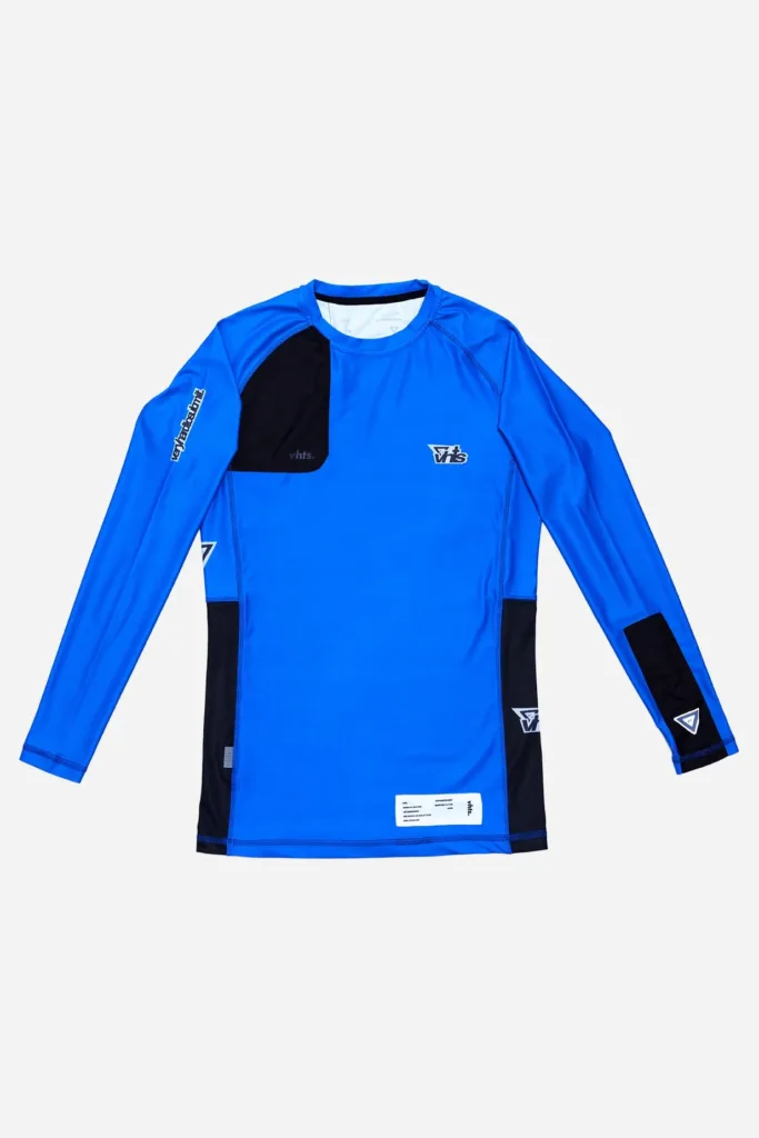 VHTS Рашгард Spring/ Summer 2025 Ranked Long sleeves