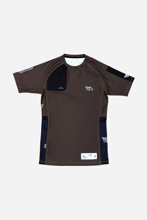 VHTS Рашгард Spring/ Summer 2025 Ranked BROWN