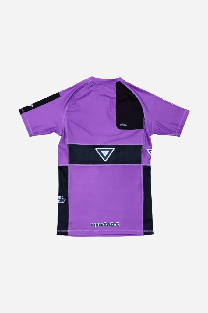 VHTS Рашгард Spring/ Summer 2025 Ranked Purple