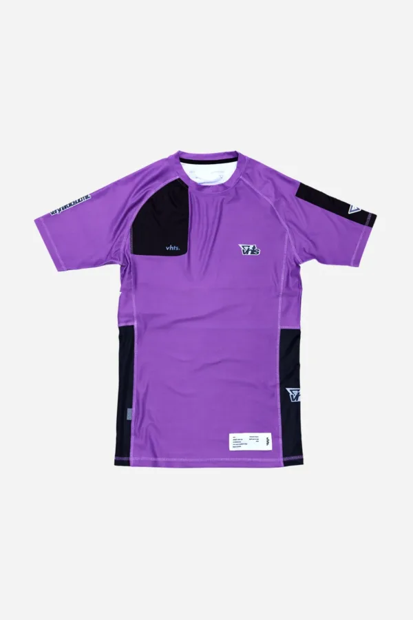 VHTS Рашгард Spring/ Summer 2025 Ranked Purple