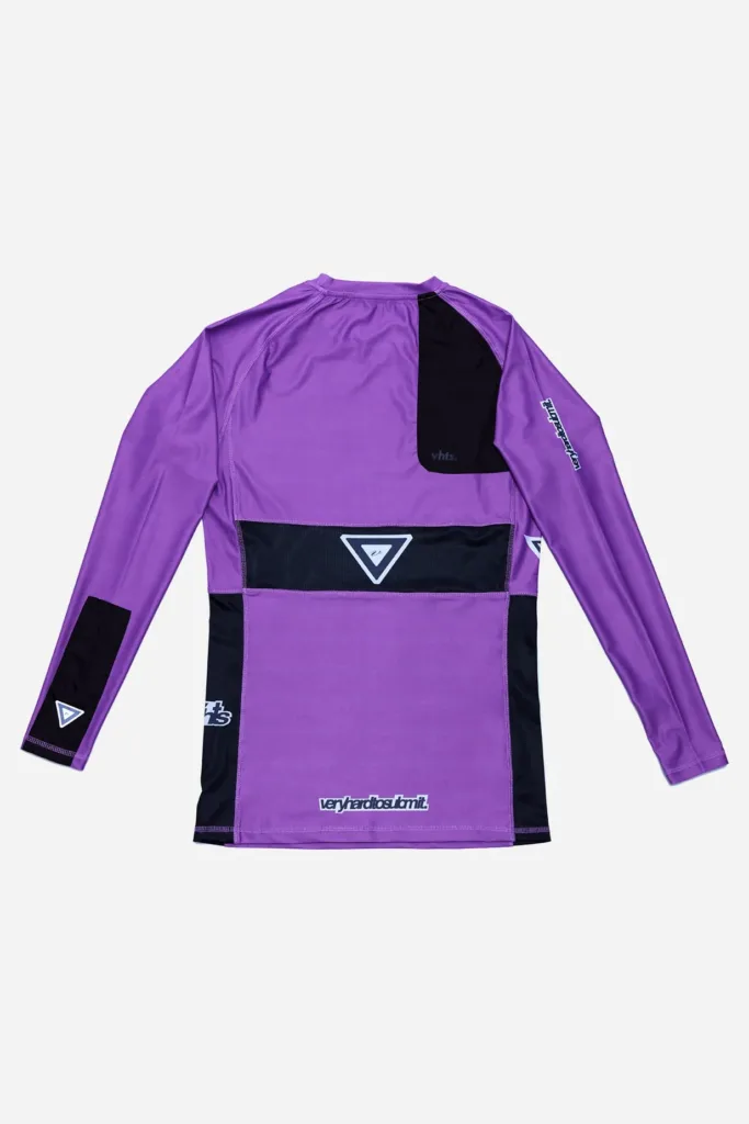 VHTS Рашгард Spring/ Summer 2025 Ranked Long sleeves