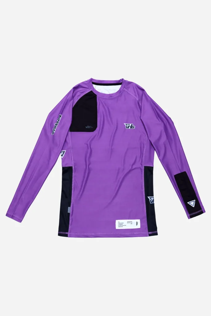 VHTS Рашгард Spring/ Summer 2025 Ranked Long sleeves