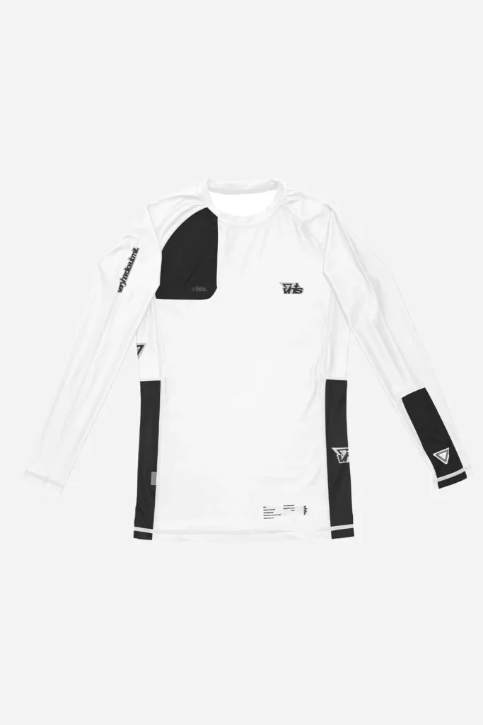 VHTS Рашгард Spring/ Summer 2025 Ranked Long sleeves
