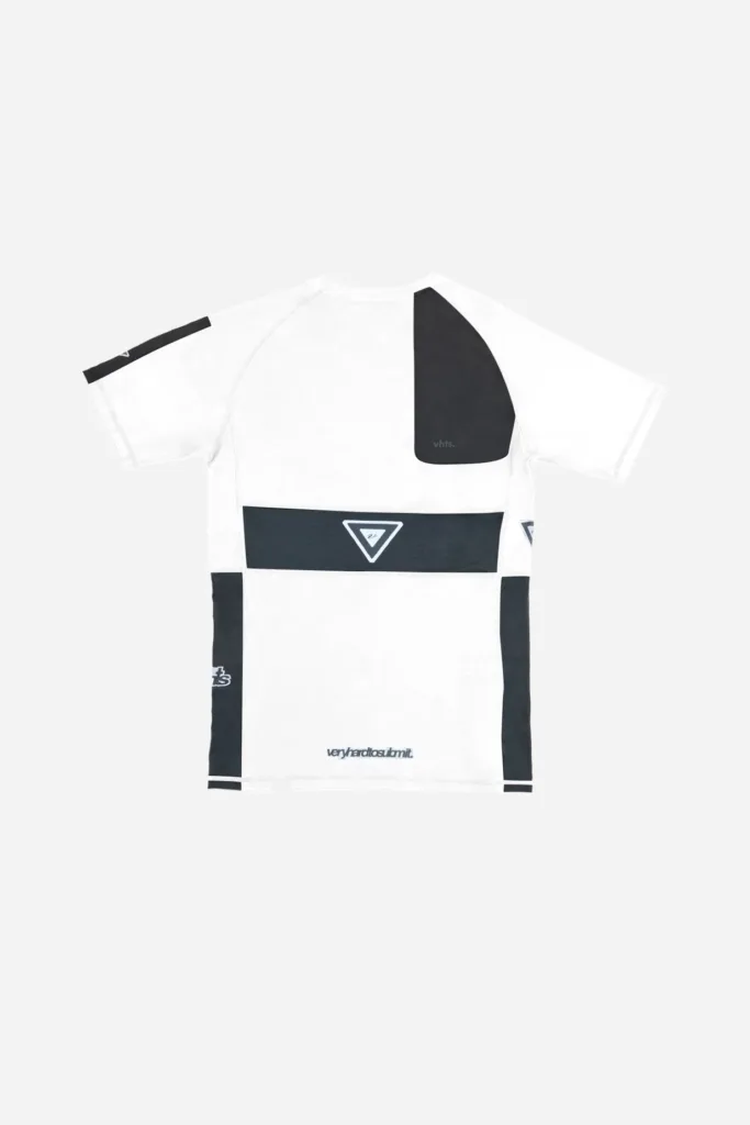 VHTS Рашгард Spring/ Summer 2025 Ranked WHITE