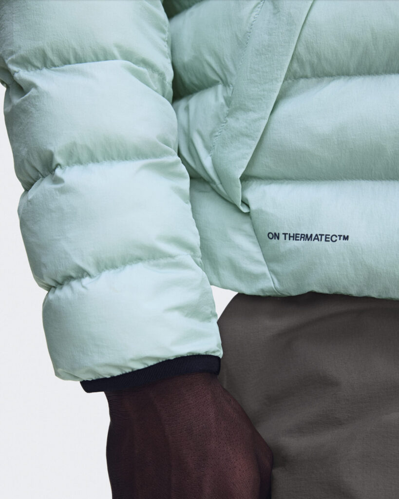 Куртка Ascent Puffer : Men's warm water-repellent jacket