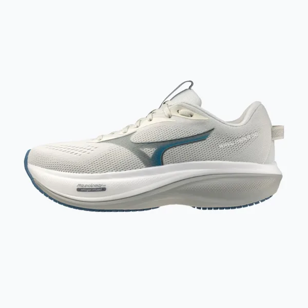 Кроссовки для бега Mizuno Wave Rider 30 foggy dew/dark slate/white