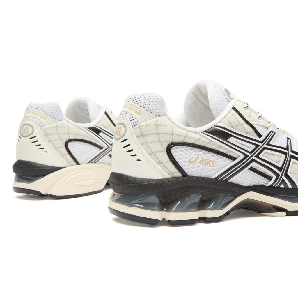 Кроссовки Asics Gel-Nimbus 10.1