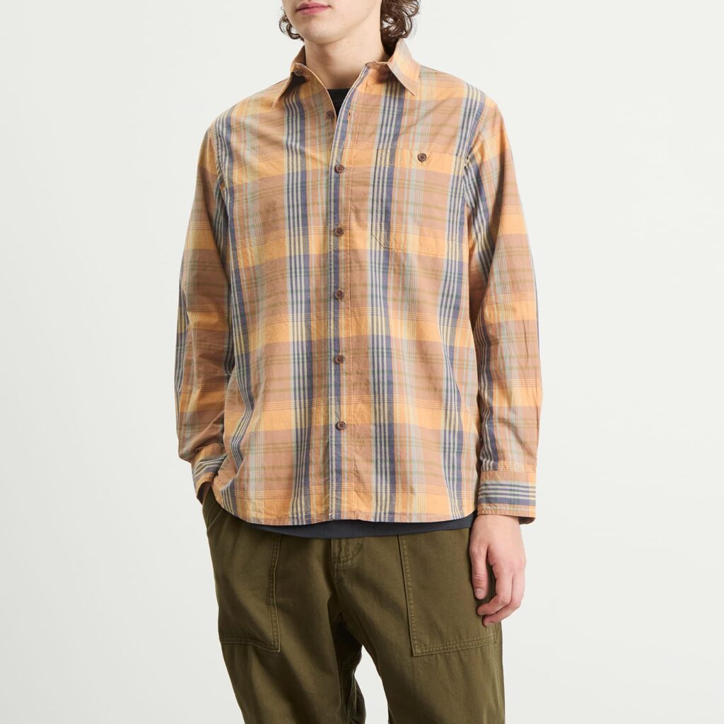 Футболка Gramicci Broadcloth Stance