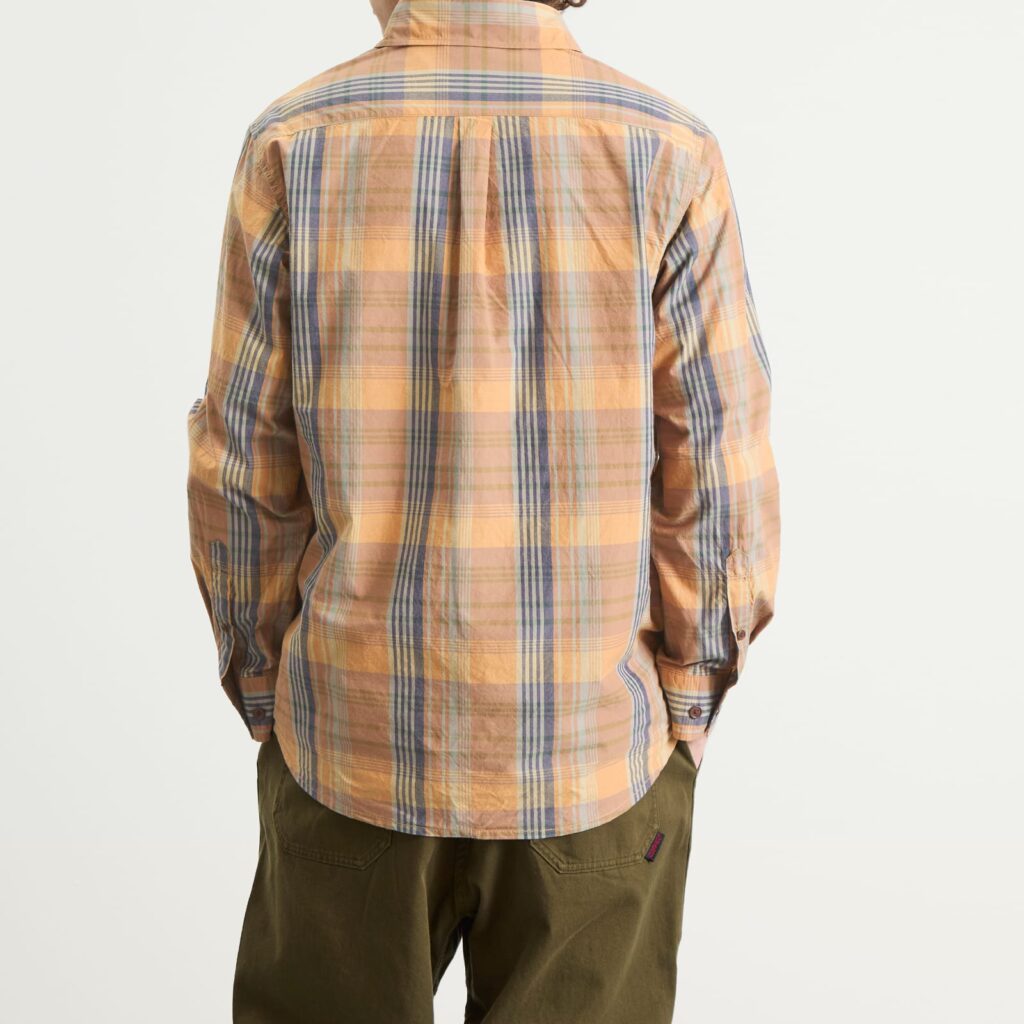Футболка Gramicci Broadcloth Stance