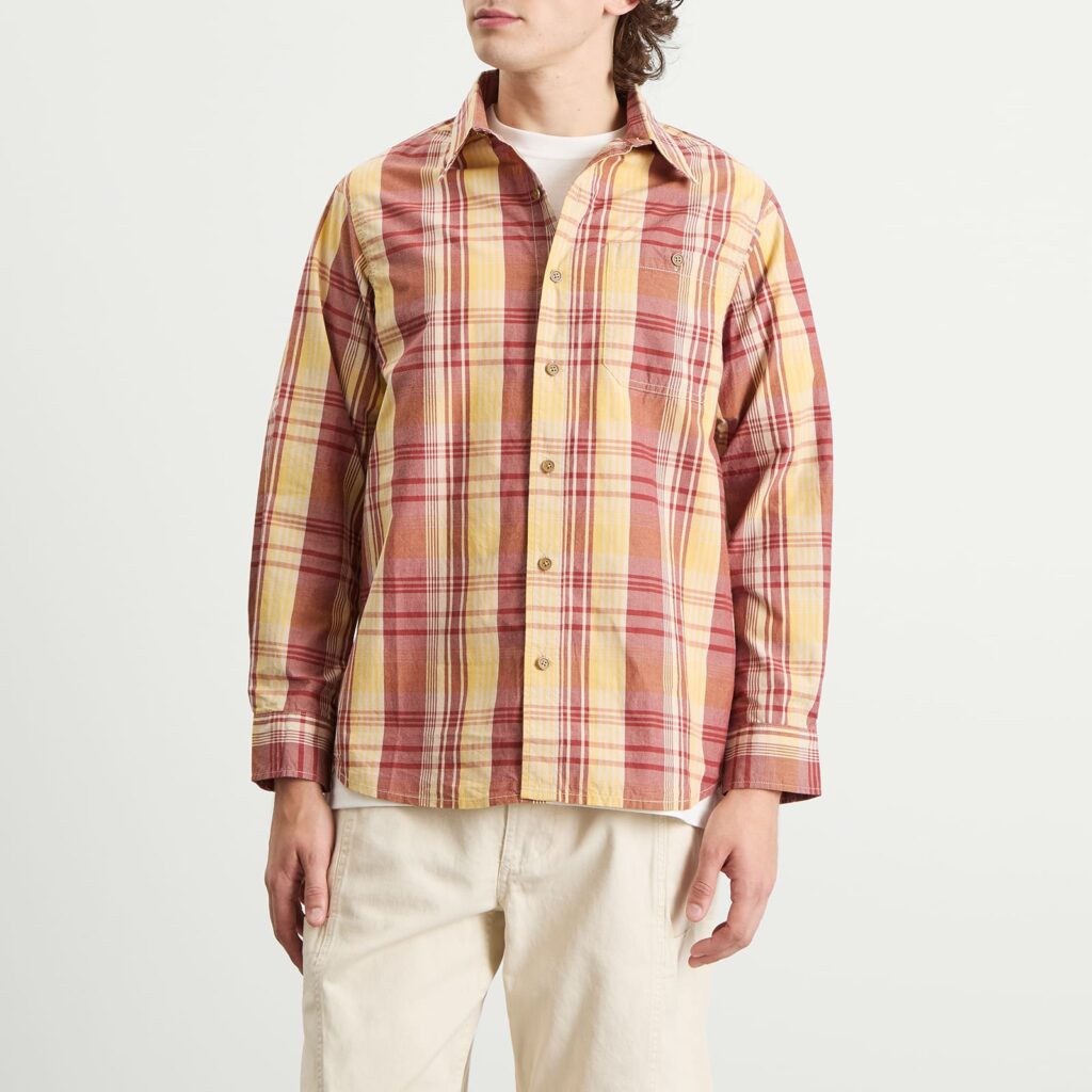Футболка Gramicci Broadcloth Stance