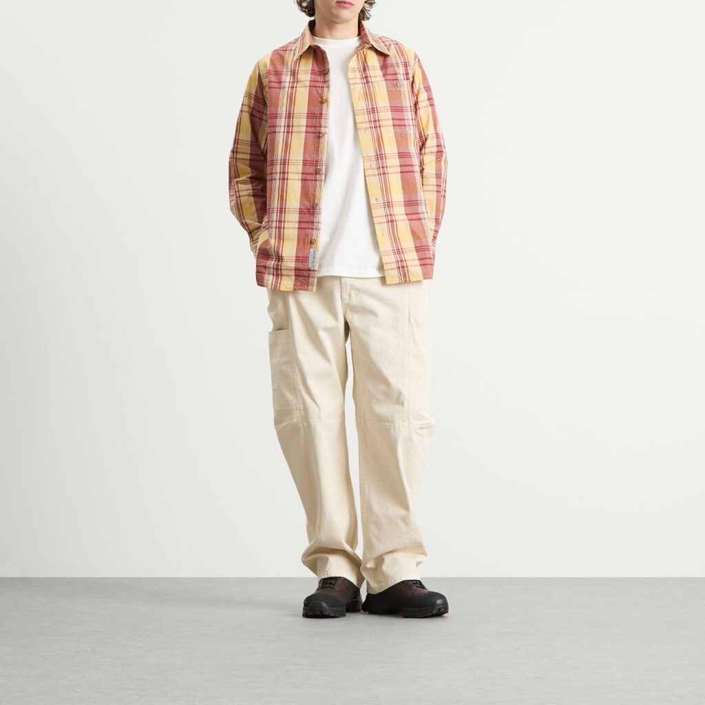 Футболка Gramicci Broadcloth Stance