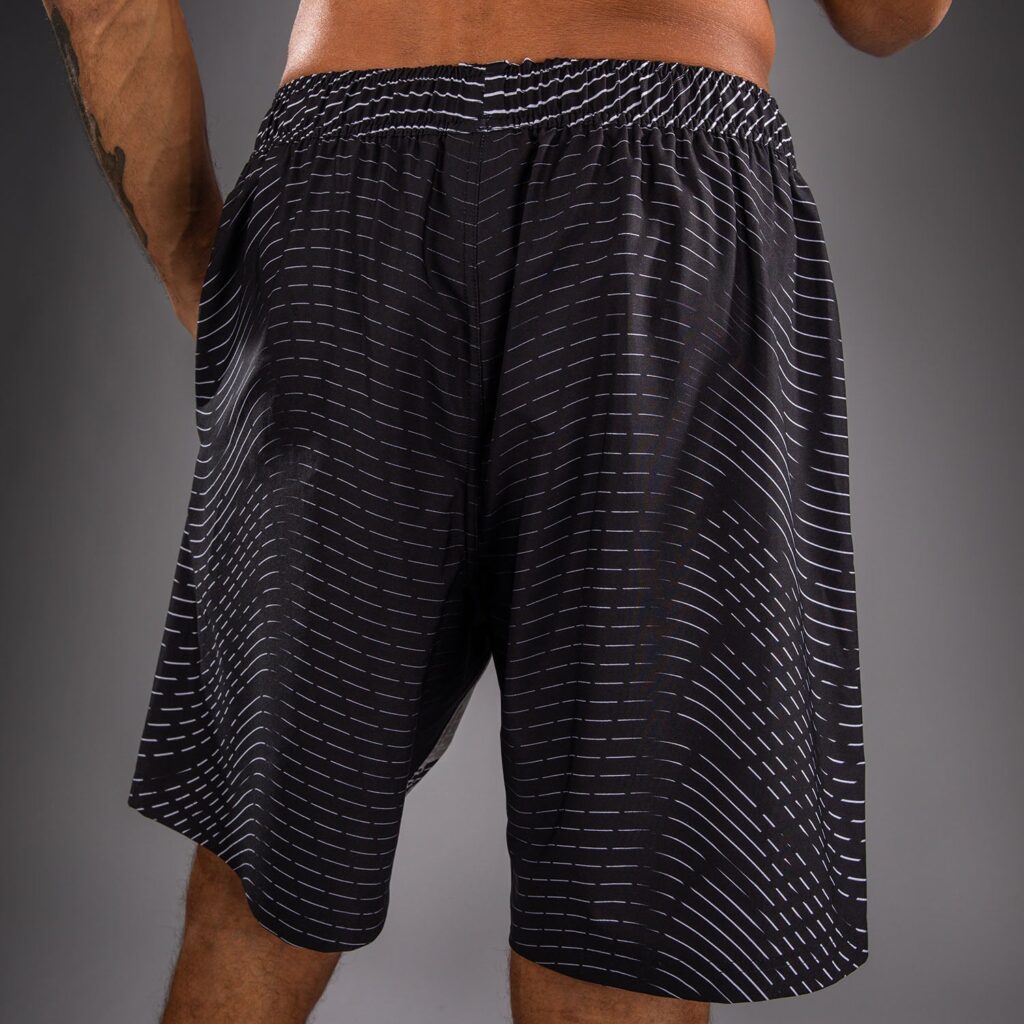Шорты Venum Galactic 3.0 Training - Off-White/Black
