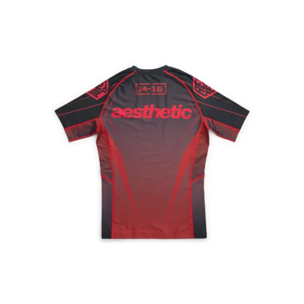 Рашгард Aesthetic 'Crimson' ADCC 2026 Declan Moody