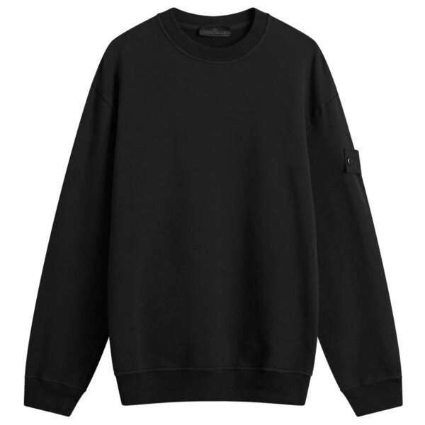 Свитшот Stone Island Ghost Crew Neck