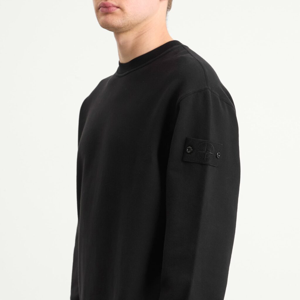 Свитшот Stone Island Ghost Crew Neck