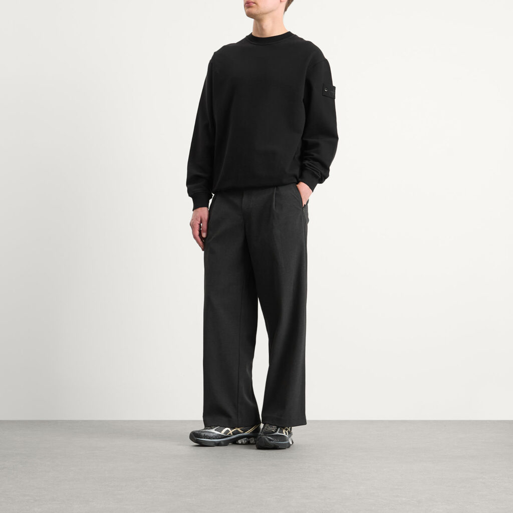 Свитшот Stone Island Ghost Crew Neck