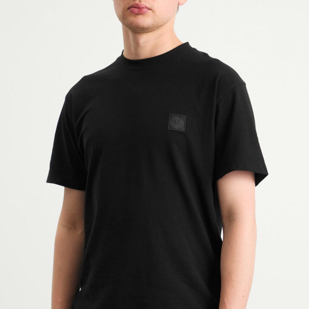 Футболка Stone Island Ghost Patch Logo