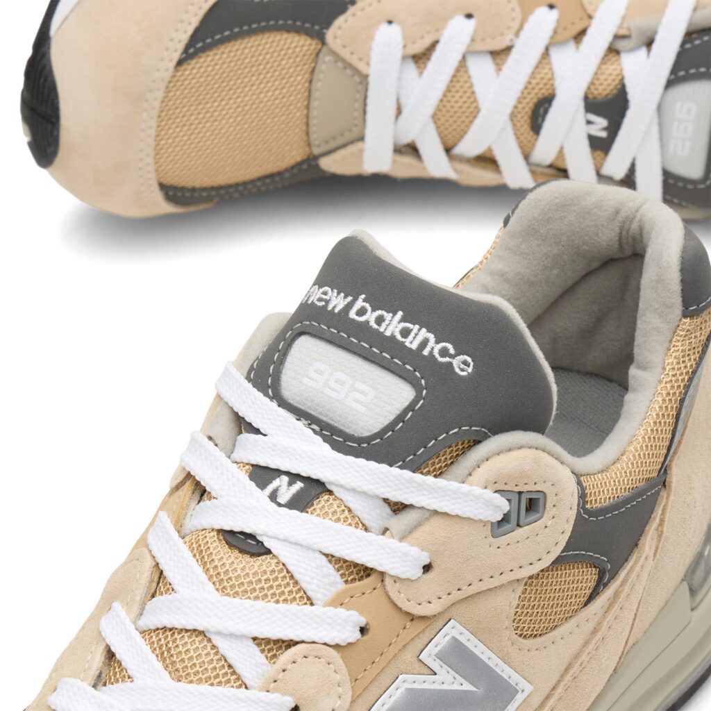 Кроссовки New Balance 992