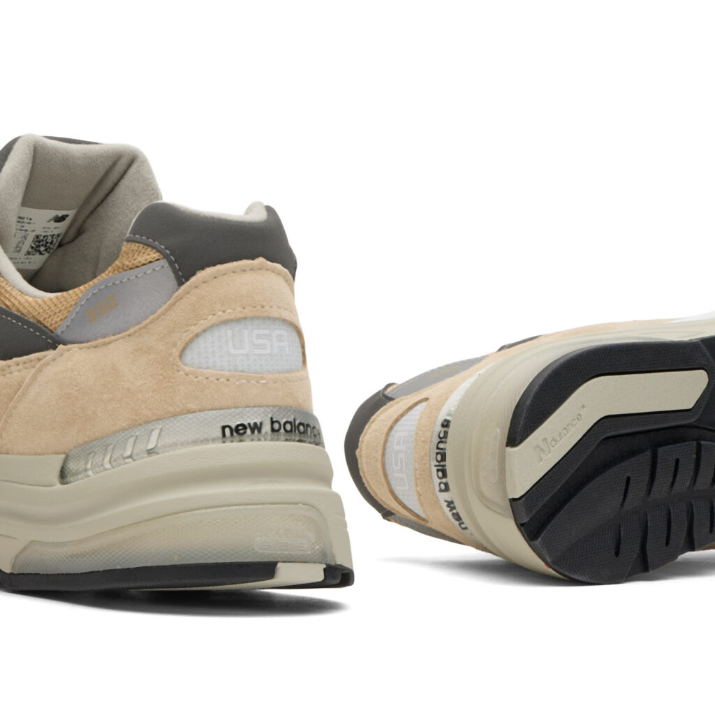 Кроссовки New Balance 992
